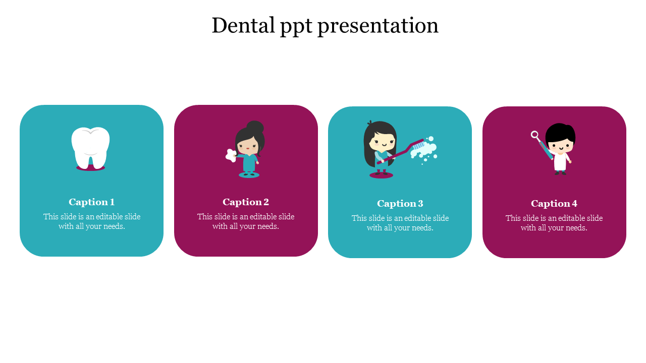 Dental ppt presentation 